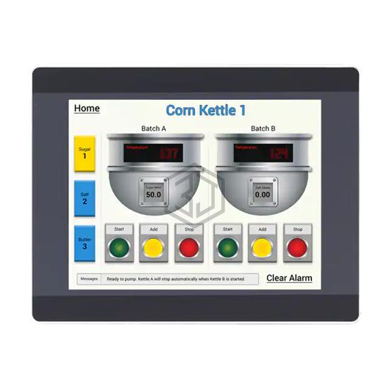 HMI5097NXL - Maple Systems Inc - Human Machine Interface (HMI)
