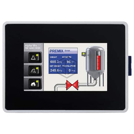 AIHM504 - Panasonic Industrial Automation Sales - Human Machine Interface (HMI)