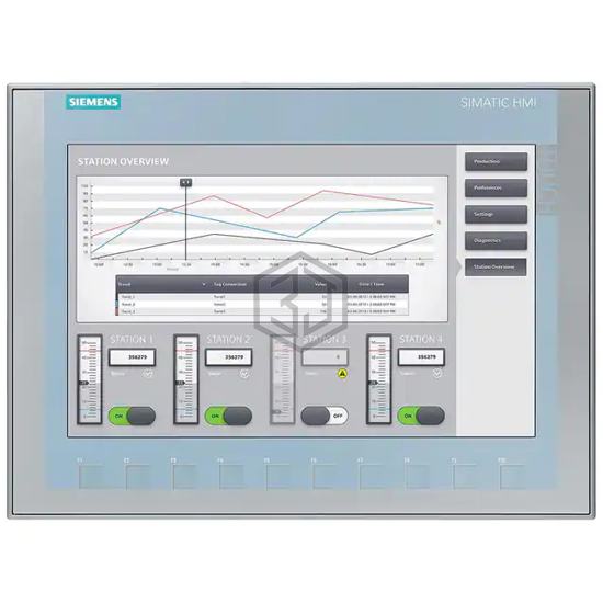 6AG11232MB032AX0 - Siemens - Human Machine Interface (HMI)