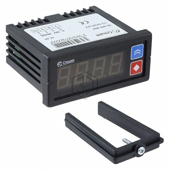 88950400 - Crouzet - Human Machine Interface (HMI)