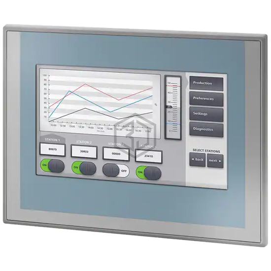 6AV21436GB000AA0 - Siemens - Human Machine Interface (HMI)