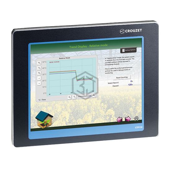 88970574 - Crouzet - Human Machine Interface (HMI)