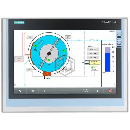 6AV78632AB100AA0 - Siemens - Human Machine Interface (HMI)