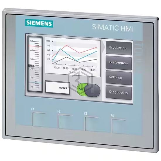 6AG11232DB032AX0 - Siemens - Human Machine Interface (HMI)