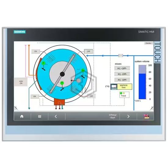 6AV78633TA000AA0 - Siemens - Human Machine Interface (HMI)