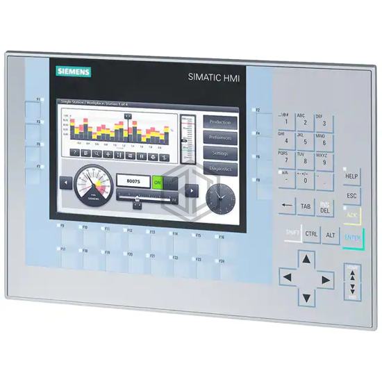 6AV21241GC010AX0 - Siemens - Human Machine Interface (HMI)