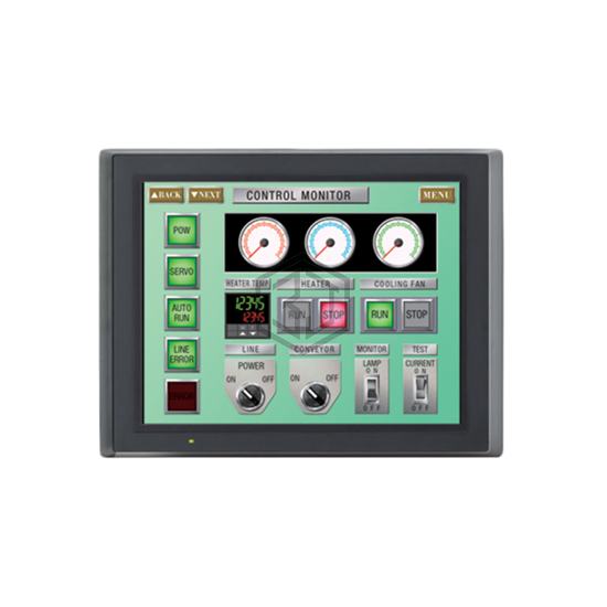 HG3G-AJT22MF-B - IDEC - Human Machine Interface (HMI)