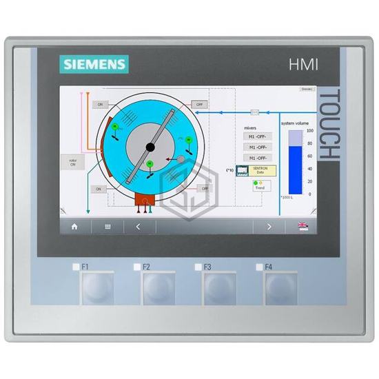 6AG11242DC014AX0 - Siemens - Human Machine Interface (HMI)