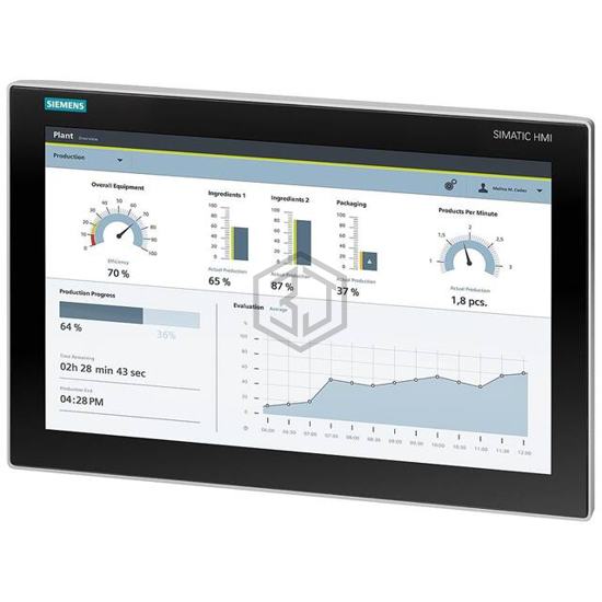 6AV78635MA002AA0 - Siemens - Human Machine Interface (HMI)