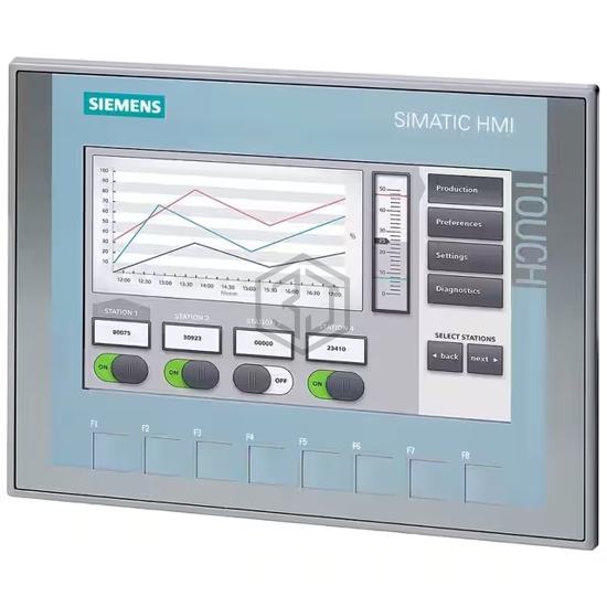 6AG11232GB032AX0 - Siemens - Human Machine Interface (HMI)