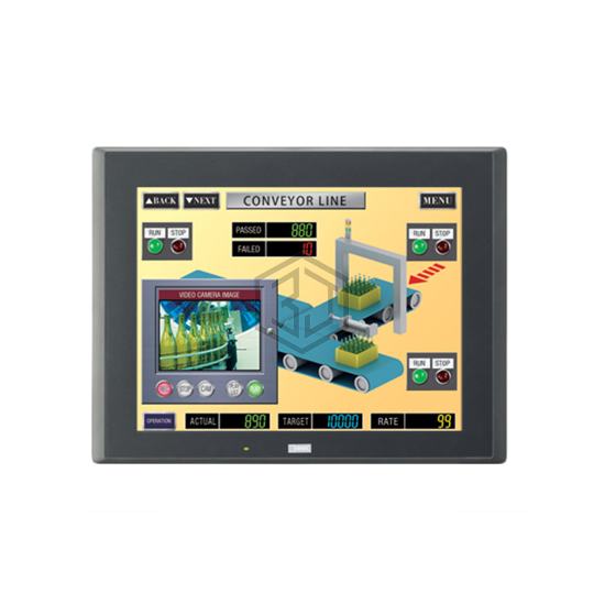 HG4G-CJT22MF-B - IDEC - Human Machine Interface (HMI)