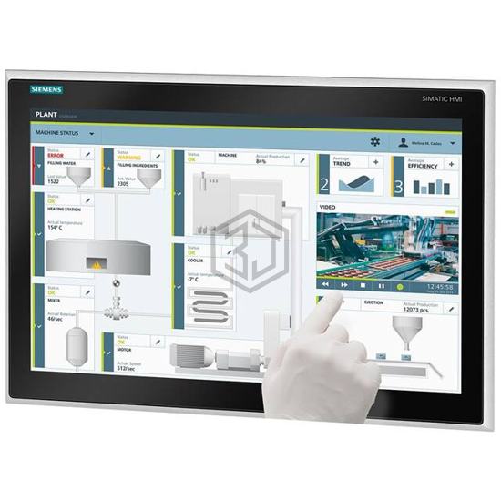 6AV74856BE000AA0 - Siemens - Human Machine Interface (HMI)