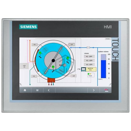 6AG11240GC014AX0 - Siemens - Human Machine Interface (HMI)