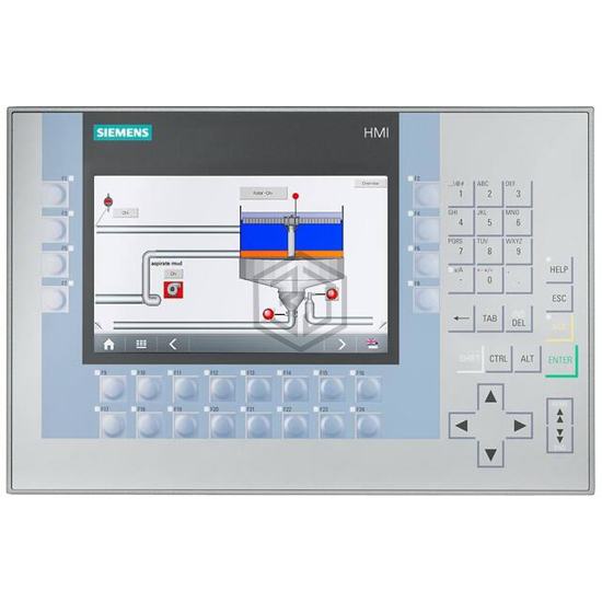 6AG11241GC014AX0 - Siemens - Human Machine Interface (HMI)