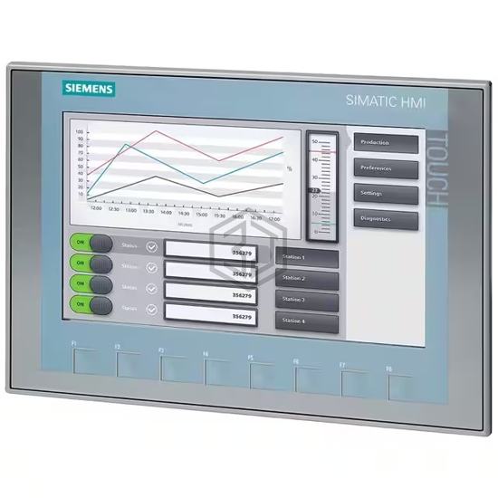 6AG11232JB032AX0 - Siemens - Human Machine Interface (HMI)