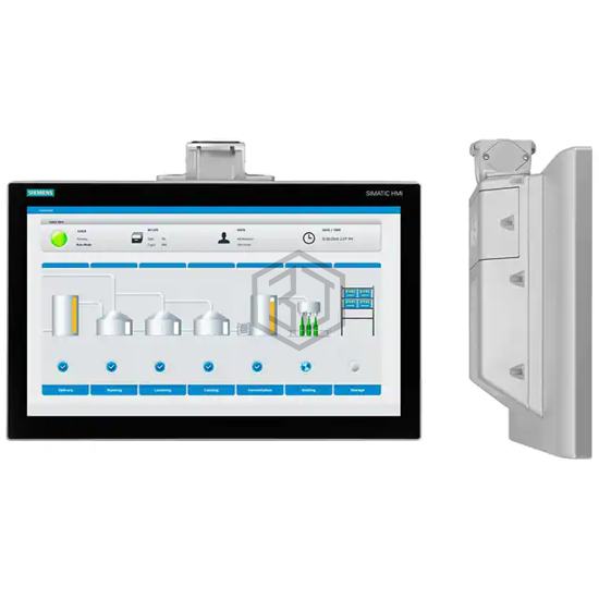 6AV21240MC240AX0 - Siemens - Human Machine Interface (HMI)