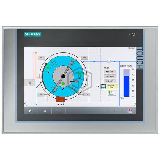 6AG11240JC014AX0 - Siemens - Human Machine Interface (HMI)