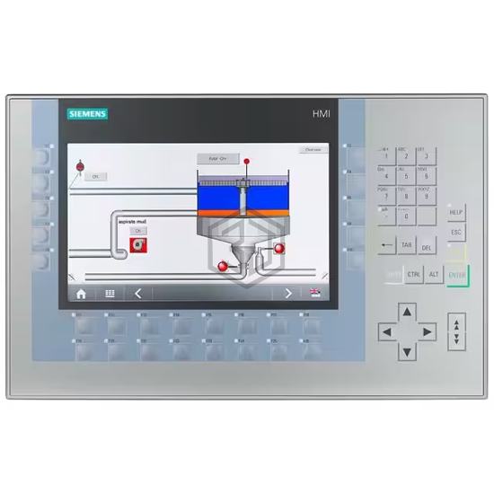 6AG11241JC014AX0 - Siemens - Human Machine Interface (HMI)