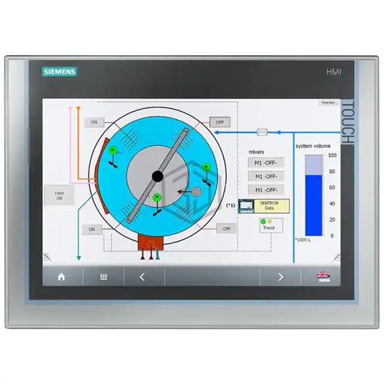 6AG11240MC014AX0 - Siemens - Human Machine Interface (HMI)