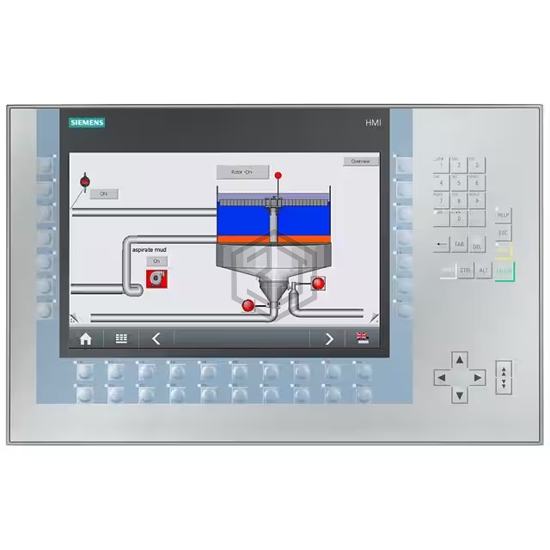 6AG11241MC014AX0 - Siemens - Human Machine Interface (HMI)