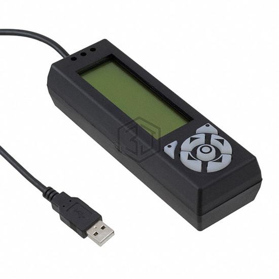 EGLK19264A-7T-USB-YG-PL - Matrix Orbital - Human Machine Interface (HMI)
