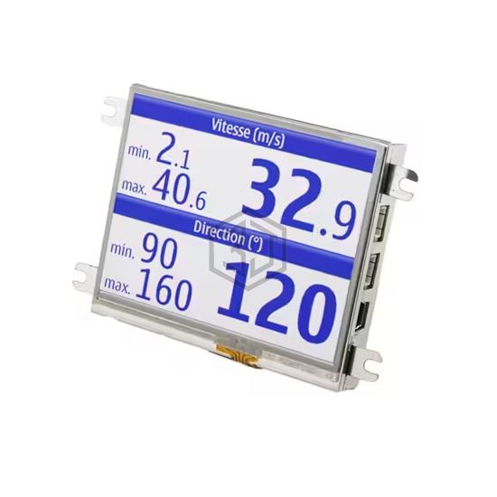 FA49-02595 - Clairitec - Human Machine Interface (HMI)