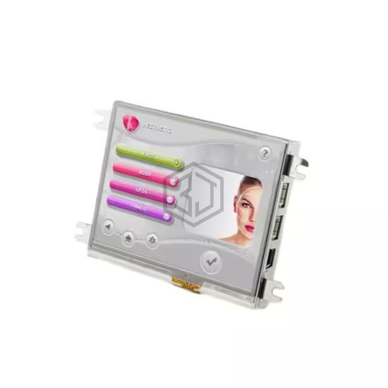 FA49-02596 - Clairitec - Human Machine Interface (HMI)