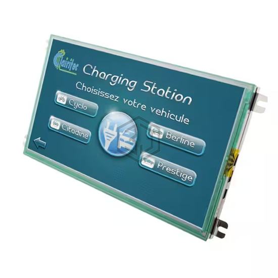 FA49-02131 - Clairitec - Human Machine Interface (HMI)