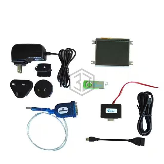 FA49-02671 - Clairitec - Human Machine Interface (HMI)
