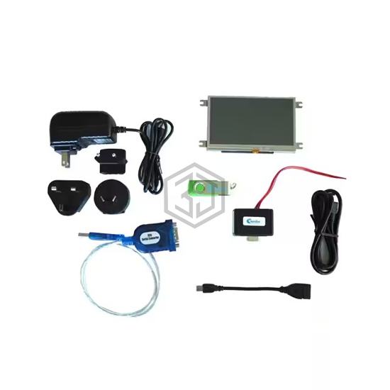 FA49-02669 - Clairitec - Human Machine Interface (HMI)