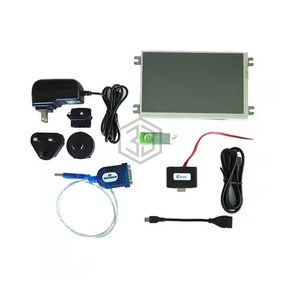 FA49-03049 - Clairitec - Human Machine Interface (HMI)