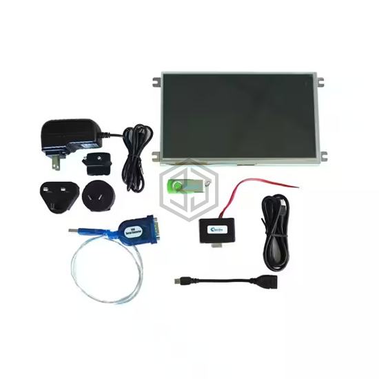 FA49-02667 - Clairitec - Human Machine Interface (HMI)