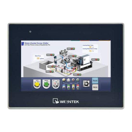 CMT3072XH - Maple Systems Inc - Human Machine Interface (HMI)