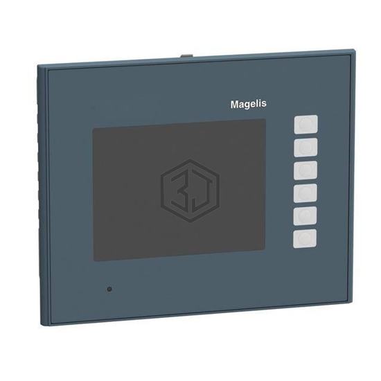 HMIGTO1300FW - Schneider Electric - Human Machine Interface (HMI)