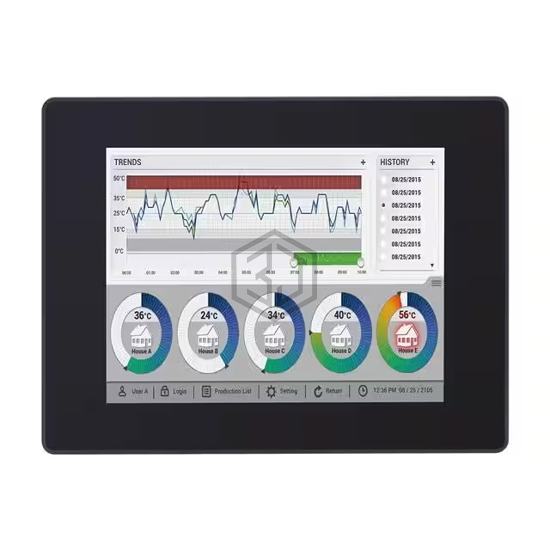 MON1010AP - Maple Systems Inc - Human Machine Interface (HMI)