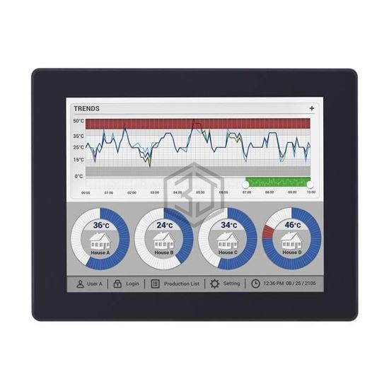 MON1012AP - Maple Systems Inc - Human Machine Interface (HMI)