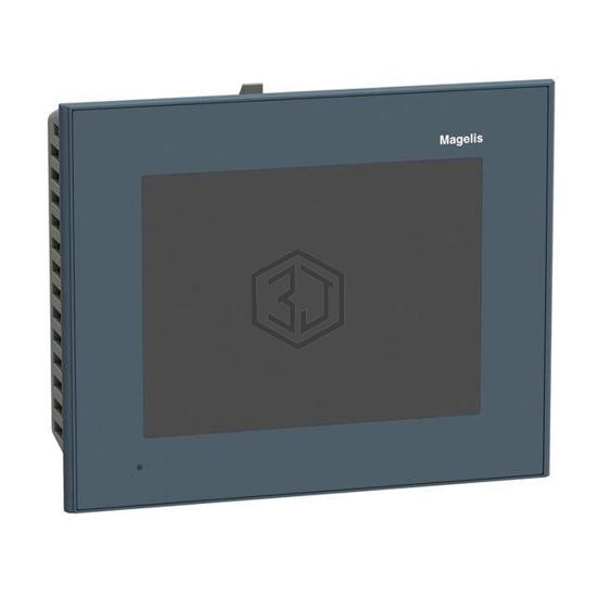 HMIGTO2315FW - Schneider Electric - Human Machine Interface (HMI)