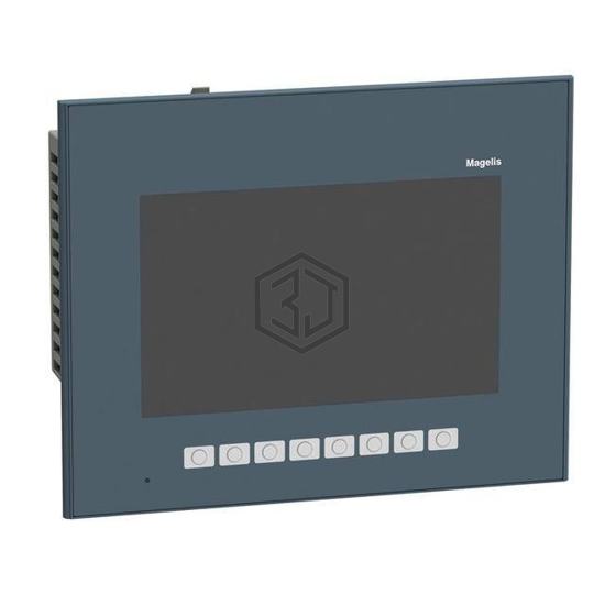 HMIGTO3510FW - Schneider Electric - Human Machine Interface (HMI)