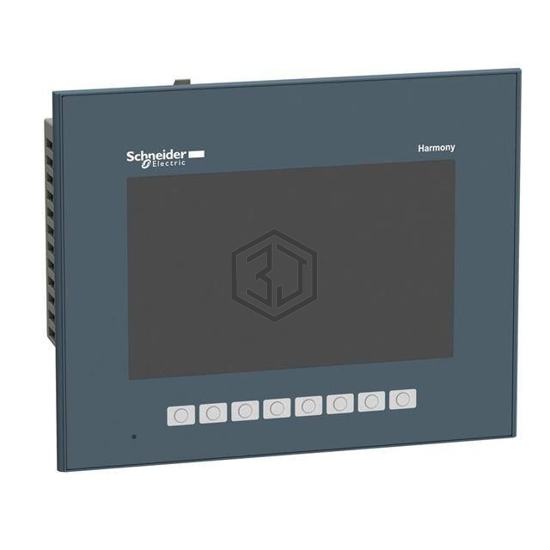 HMIGTO3510FC - Schneider Electric - Human Machine Interface (HMI)