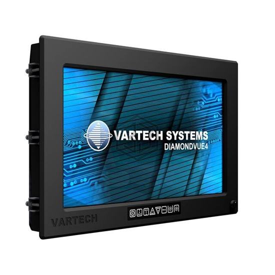 VTDV4C121aCPA - VarTech Systems - Human Machine Interface (HMI)