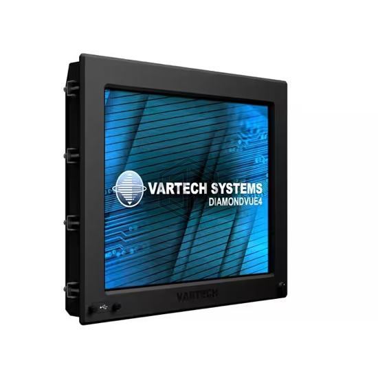 VTDV4C190bCPA - VarTech Systems - Human Machine Interface (HMI)