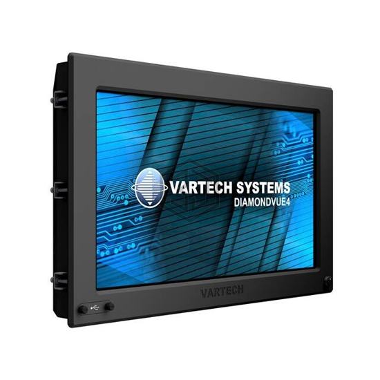 VTDV4C215bCPA - VarTech Systems - Human Machine Interface (HMI)