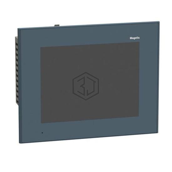 HMIGTO4310FCW - Schneider Electric - Human Machine Interface (HMI)
