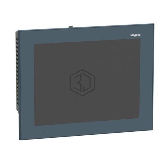 HMIGTO5310FCW - Schneider Electric - Human Machine Interface (HMI)