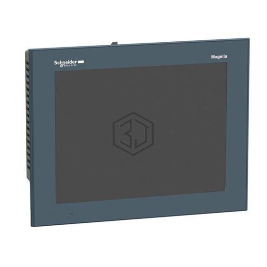 HMIGTO5310FC - Schneider Electric - Human Machine Interface (HMI)