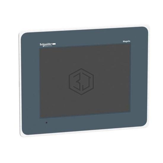 HMIGTO6315 - Schneider Electric - Human Machine Interface (HMI)