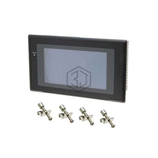 NT21-ST121B-E - Omron Automation and Safety - Human Machine Interface (HMI)