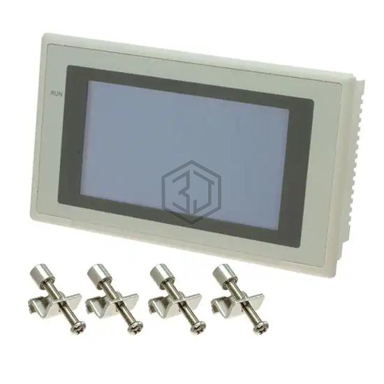 NT21-ST121-E - Omron Automation and Safety - Human Machine Interface (HMI)