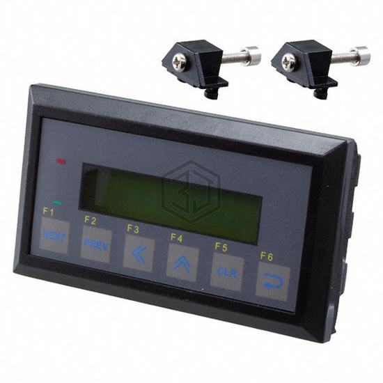 NT2S-SF123B-EV2 - Omron Automation and Safety - Human Machine Interface (HMI)