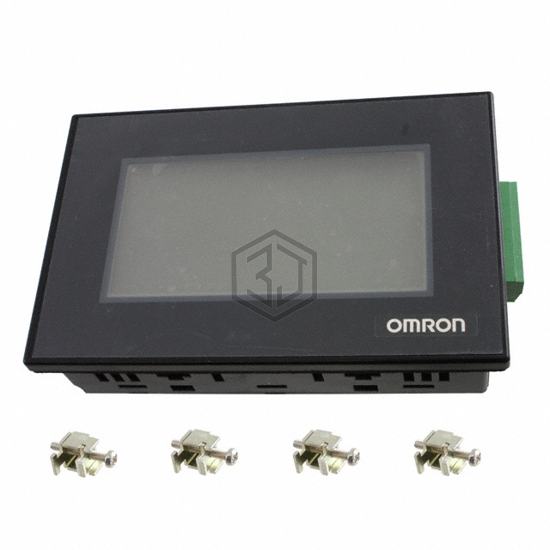 NV3W-MR20 - Omron Automation and Safety - Human Machine Interface (HMI)